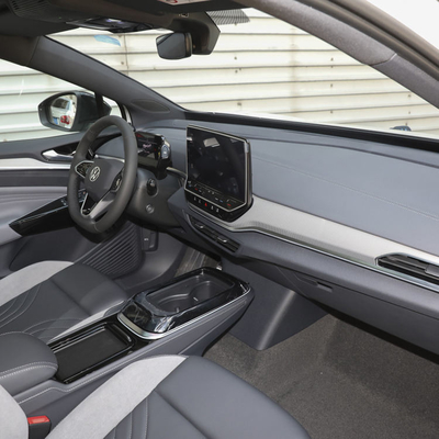 Presentando el 2023 Volkswagen ID4 Crozz A 5 puertas 5 asientos SUV con velocidad máxima de 160