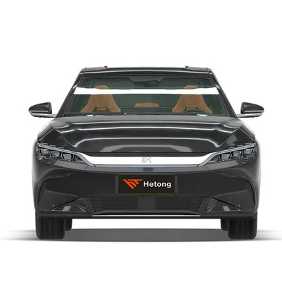 BYD HAN EV 2023 715KM Versión insignia con 2920 base de ruedas y par máximo Nm 350Nm