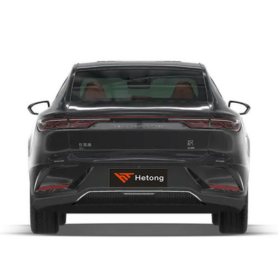 BYD HAN EV 2023 715KM Versión insignia con 2920 base de ruedas y par máximo Nm 350Nm