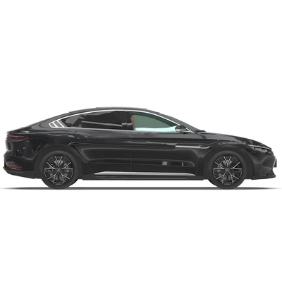 BYD HAN EV 2023 715KM Versión insignia con 2920 base de ruedas y par máximo Nm 350Nm