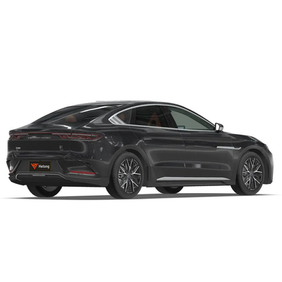 BYD HAN EV 2023 715KM Versión insignia con 2920 base de ruedas y par máximo Nm 350Nm