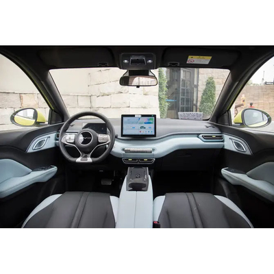 2023 BYD Seagull Vehículo eléctrico moderno con dirección izquierda Batería de litio y fosfato de hierro