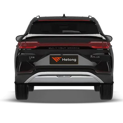 2023 BYD Song Plus EV Hybrid Car Vehículos eléctricos en gris con velocidad máxima de 160 Km/h