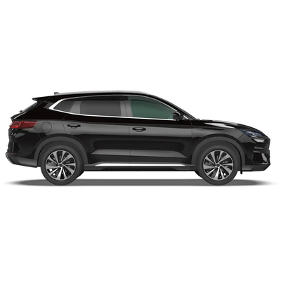 2023 BYD Song Plus EV Hybrid Car Vehículos eléctricos en gris con velocidad máxima de 160 Km/h