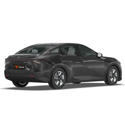 TOYOTA BZ3 616km Vehículo eléctrico puro con 517-616km de alcance y 4725*1835*1480mm de tamaño