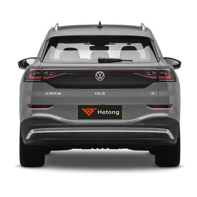 2023 Volkswagen ID 6X Coches eléctricos Vehículos energéticos con 4876*1848*1680 mm Dimensiones