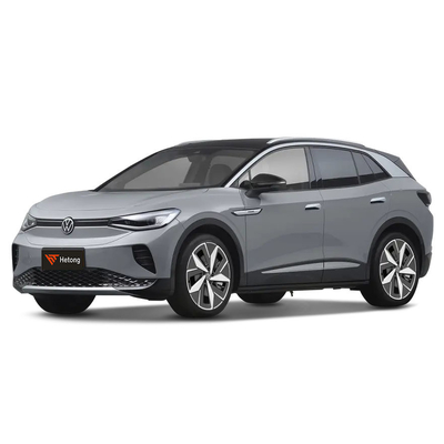 VW ID4 ID6 Crozz 2024 Ev Vehículos energéticos Coches eléctricos Usados Pure Plus Volkswagen