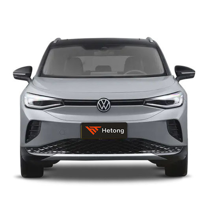 VW ID4 ID6 Crozz 2024 Ev Vehículos energéticos Coches eléctricos Usados Pure Plus Volkswagen