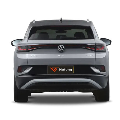 VW ID4 ID6 Crozz 2024 Ev Vehículos energéticos Coches eléctricos Usados Pure Plus Volkswagen
