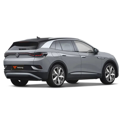 VW ID4 ID6 Crozz 2024 Ev Vehículos energéticos Coches eléctricos Usados Pure Plus Volkswagen