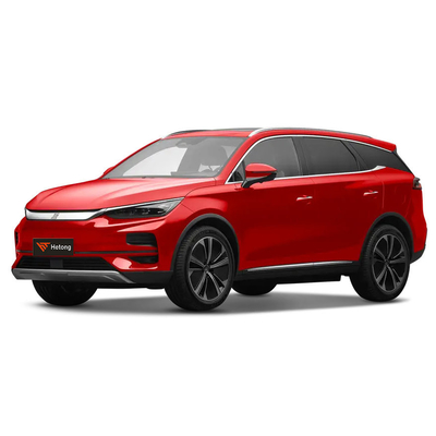 2024 BYD Tang EV 600 730 635 km SUV de 5 puertas y 7 asientos Baterías de litio y fosfato de hierro