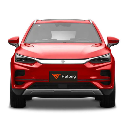 2024 BYD Tang EV 600 730 635 km SUV de 5 puertas y 7 asientos Baterías de litio y fosfato de hierro