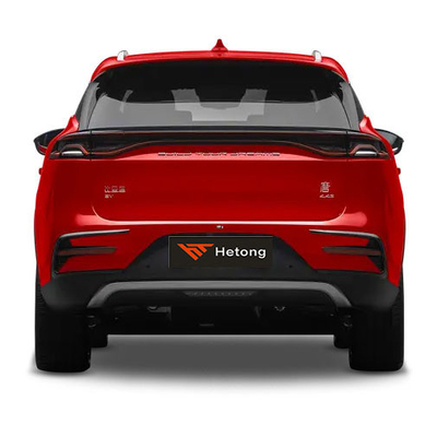 2024 BYD Tang EV 600 730 635 km SUV de 5 puertas y 7 asientos Baterías de litio y fosfato de hierro