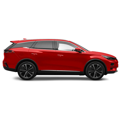 2024 BYD Tang EV 600 730 635 km SUV de 5 puertas y 7 asientos Baterías de litio y fosfato de hierro