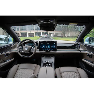 2920 Base de ruedas 5 asientos 2023 610/715km 2/4WD Honor/Byd Han EV Car