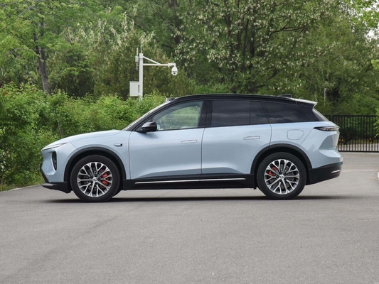 2024 NIO ES6 4WD SUV eléctrico puro con alcance de 625 km y tecnología interior avanzada