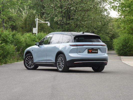 2024 NIO ES6 4WD SUV eléctrico puro con alcance de 625 km y tecnología interior avanzada