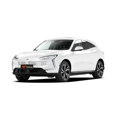 Huawei Seres SF5 4WD SUV eléctrico de alta velocidad con distancia entre ejes de 2875 mm y rango CLTC de 180 km