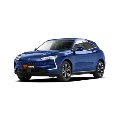 Huawei Seres SF5 4WD SUV eléctrico de alta velocidad con distancia entre ejes de 2875 mm y rango CLTC de 180 km