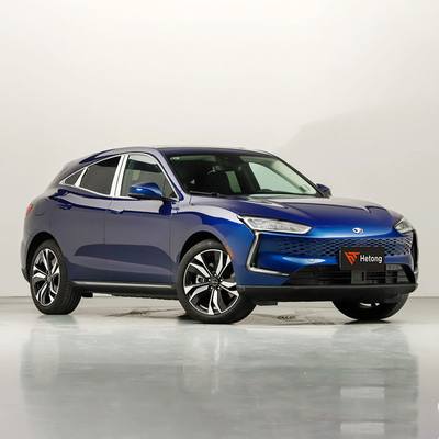 Huawei Seres SF5 4WD SUV eléctrico de alta velocidad con distancia entre ejes de 2875 mm y rango CLTC de 180 km