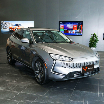 Huawei Seres SF5 4WD SUV eléctrico de alta velocidad con distancia entre ejes de 2875 mm y rango CLTC de 180 km