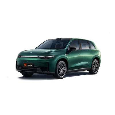 2024 Leapmotor C10 PHEV SUV híbrido con dirección izquierda con modelo básico y tecnología energética