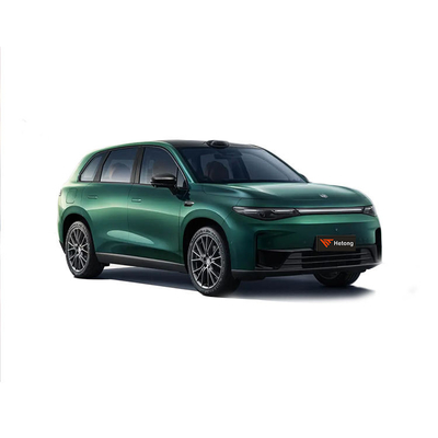 2024 Leapmotor C10 PHEV SUV híbrido con dirección izquierda con modelo básico y tecnología energética