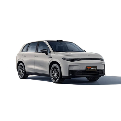 2024 Leapmotor C10 PHEV SUV híbrido con dirección izquierda con modelo básico y tecnología energética
