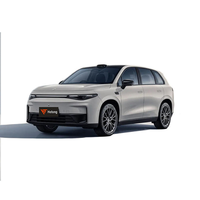 2024 Leapmotor C10 PHEV SUV híbrido con dirección izquierda con modelo básico y tecnología energética