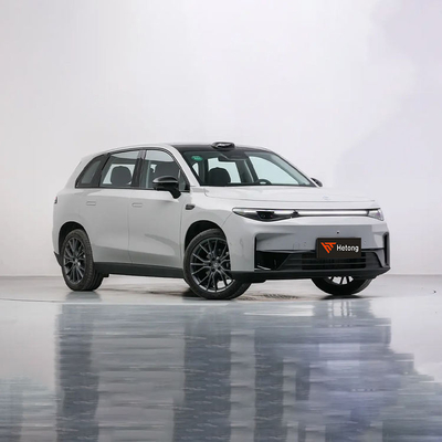 2024 Leapmotor C10 PHEV SUV híbrido con dirección izquierda con modelo básico y tecnología energética