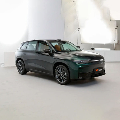 2024 Leapmotor C10 PHEV SUV híbrido con dirección izquierda con modelo básico y tecnología energética