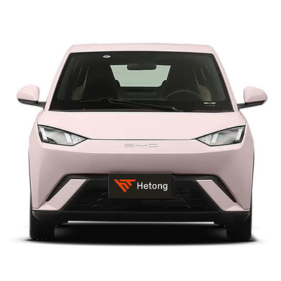 2024 BYD Seagull Mini Car eléctrico con batería de fosfato de hierro de litio y rendimiento