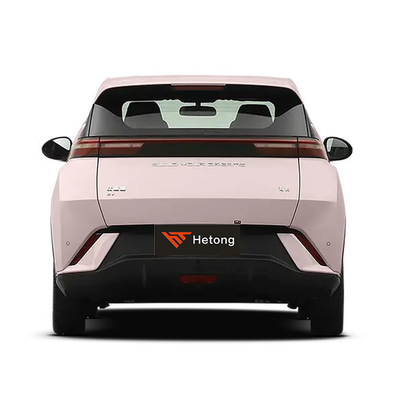 2024 BYD Seagull Mini Car eléctrico con batería de fosfato de hierro de litio y rendimiento