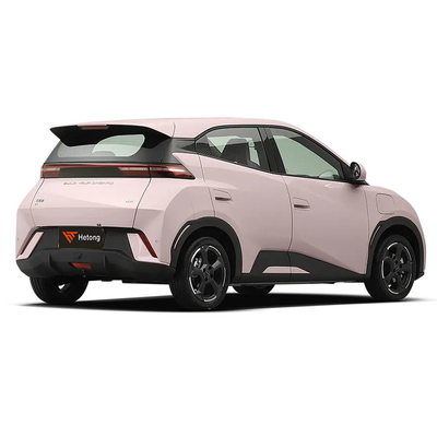 2024 BYD Seagull Mini Car eléctrico con batería de fosfato de hierro de litio y rendimiento