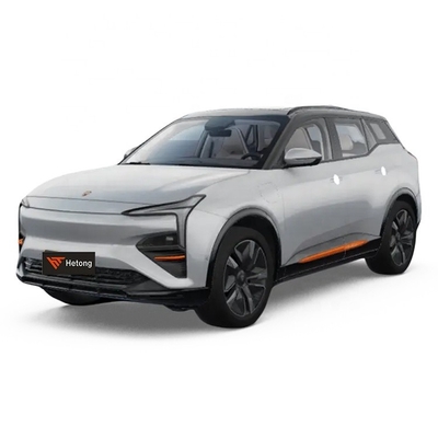 602zKM Endurance Evergrande Energy Hengchi 5 Coche eléctrico con aceleración de 7.8s