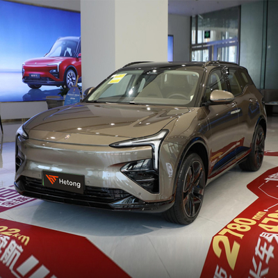 602zKM Endurance Evergrande Energy Hengchi 5 Coche eléctrico con aceleración de 7.8s