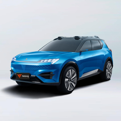 602zKM Endurance Evergrande Energy Hengchi 5 Coche eléctrico con aceleración de 7.8s