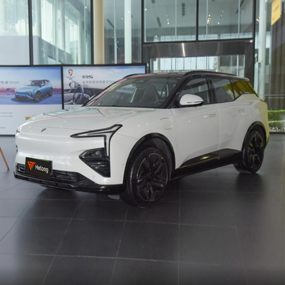 602zKM Endurance Evergrande Energy Hengchi 5 Coche eléctrico con aceleración de 7.8s