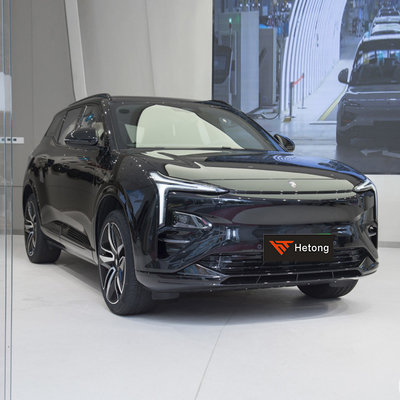 602zKM Endurance Evergrande Energy Hengchi 5 Coche eléctrico con aceleración de 7.8s