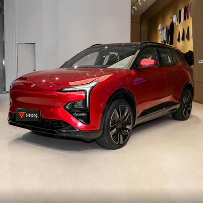 602zKM Endurance Evergrande Energy Hengchi 5 Coche eléctrico con aceleración de 7.8s