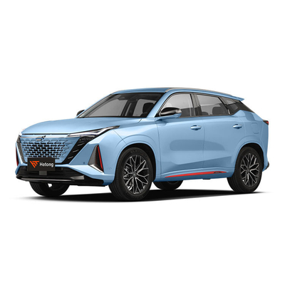 -Hecho Changan oushang Z6 5 puertas 5 asientos SUV Base de ruedas 1500-2000mm Euro VI coche de gasolina