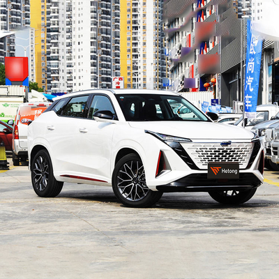 -Hecho Changan oushang Z6 5 puertas 5 asientos SUV Base de ruedas 1500-2000mm Euro VI coche de gasolina