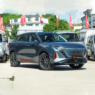 -Hecho Changan oushang Z6 5 puertas 5 asientos SUV Base de ruedas 1500-2000mm Euro VI coche de gasolina