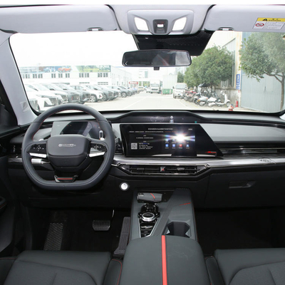 -Hecho Changan oushang Z6 5 puertas 5 asientos SUV Base de ruedas 1500-2000mm Euro VI coche de gasolina