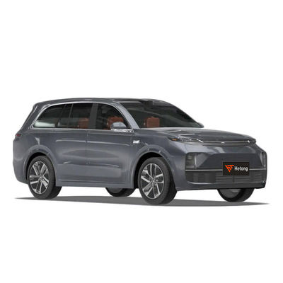 2023 Black Lixiang Li9 l9 Max SUV Hybrid Car con batería de litio ternario