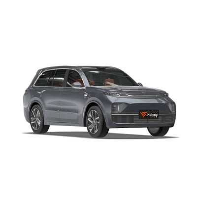 2023 Black Lixiang Li9 l9 Max SUV Hybrid Car con batería de litio ternario