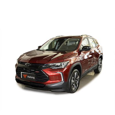 Chevrolet Menlo Electric Car SUV con tracción a cuatro ruedas con TPMS y luz diurna LED