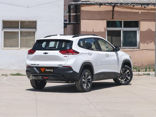 Chevrolet Menlo Electric Car SUV con tracción a cuatro ruedas con TPMS y luz diurna LED
