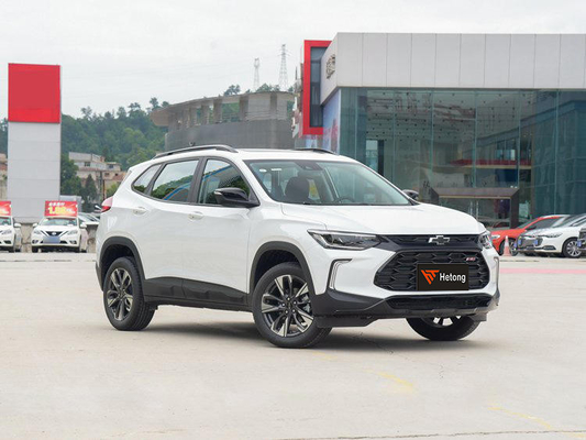 Chevrolet Menlo Electric Car SUV con tracción a cuatro ruedas con TPMS y luz diurna LED