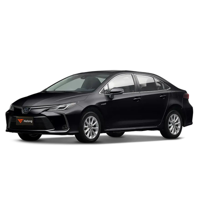 2023 TOYOTA COROLLA 1.8L E-CVT vehículo híbrido de gasolina-eléctrico de 4 puertas y 5 asientos en el mejor de los casos